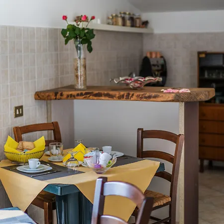 Mont E Da Martina Bed & Breakfast Moiano