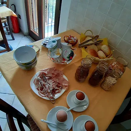 Bed & Breakfast Mont E Da Martina Moiano