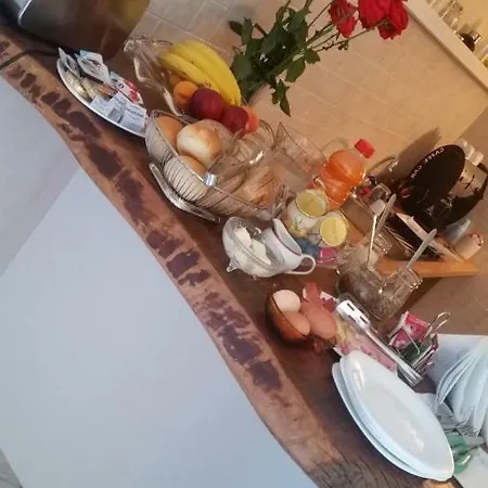 Mont E Da Martina Bed and Breakfast Vico Equense