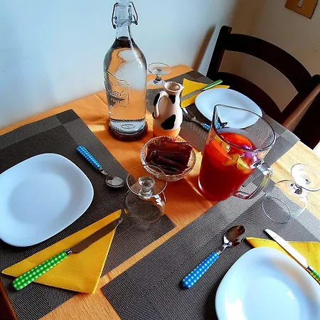 Bed and Breakfast Mont E Da Martina 3*